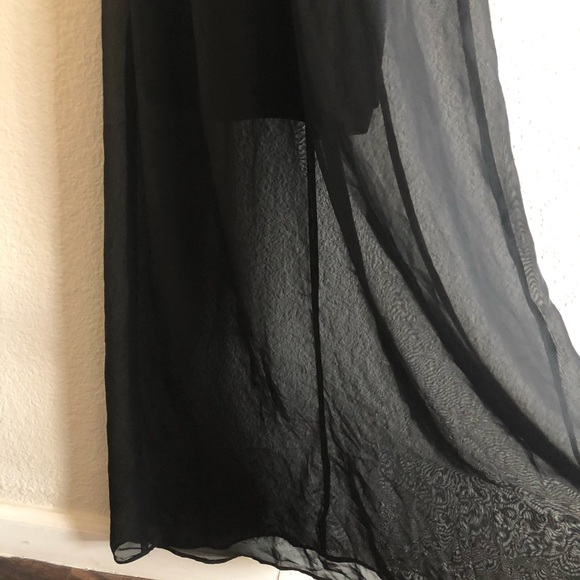 Maxi halter dress - Picture 4 of 4